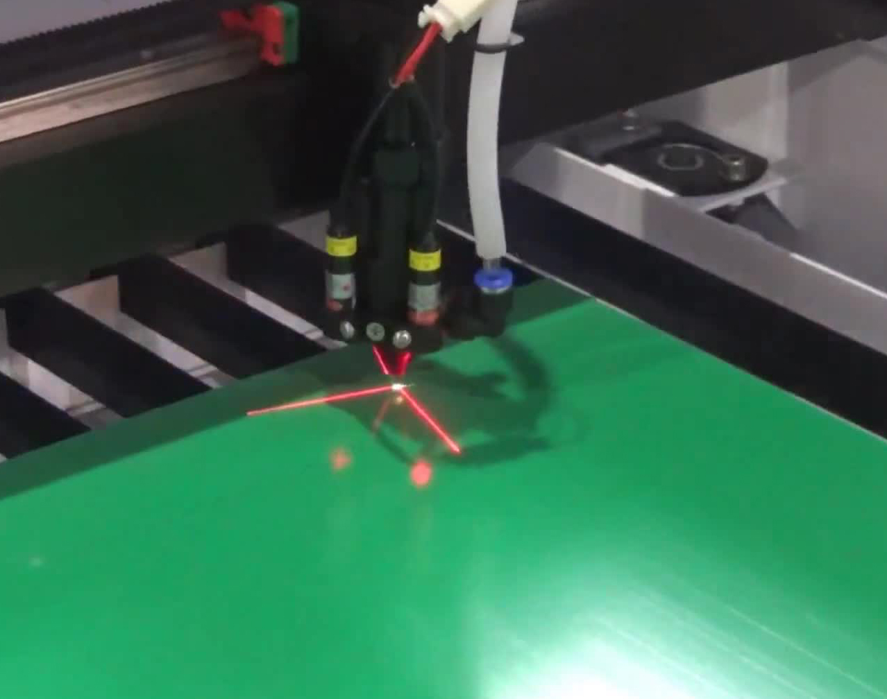 Impresion 3d con grabado de láser