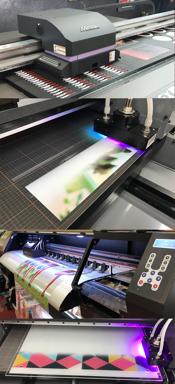 UV impresión