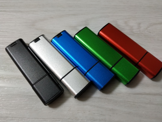 Pendrive originales para grabado de logotipos