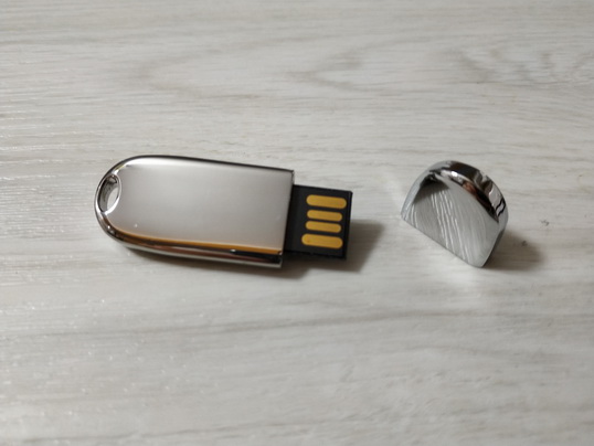 Pendrive personalizado de metal