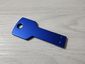 Llave USB para grabar el logo
