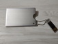 Tarjeta USB metálica